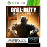 Call of Duty: Black Ops 3 + Black Ops XBOX 360