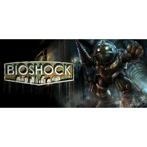 BioShock (Original + Remastered)🔑STEAM КЛЮЧ🔥РФ+СНГ
