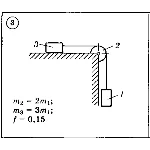 Решение задачи Д3 Вариант 03 (задание 1, 2) Диевский ВА