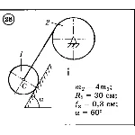 Решение задачи Д3 Вариант 28 (задание 1, 2) Диевский ВА