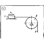 Решение задачи Д5 Вариант 01 Диевский В.А. Малышева ИА