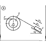 Решение задачи Д5 Вариант 02 Диевский В.А. Малышева ИА
