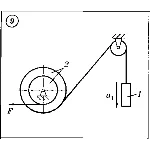 Решение задачи Д5 Вариант 09 Диевский В.А. Малышева ИА