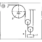 Решение задачи Д5 Вариант 12 Диевский В.А. Малышева ИА
