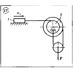 Решение задачи Д5 Вариант 17 Диевский В.А. Малышева ИА
