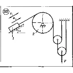 Решение задачи Д5 Вариант 22 Диевский В.А. Малышева ИА
