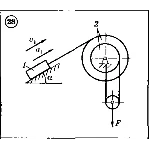 Решение задачи Д5 Вариант 28 Диевский В.А. Малышева ИА