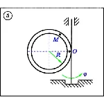 Решение задачи К4 вариант 5 (К4-05) - Диевский В.А.