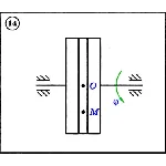 Решение задачи К4 вариант 14 (К4-14) - Диевский В.А.