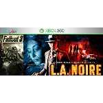 Fallout 3 / L.A Noire / DD: Dark A. | Xbox 360 | общий