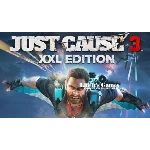 Just Cause 3  XXL Edition  / STEAM KEY / RU+CIS