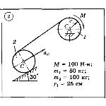 Решение задачи Д6 Вариант 02 Диевский В.А. Малышева ИА