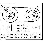 Решение задачи Д6 Вариант 14 Диевский В.А. Малышева ИА