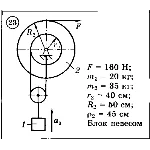 Решение задачи Д6 Вариант 23 Диевский В.А. Малышева ИА