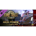 Euro Truck Simulator 2 - High Power Cargo Pack 🔑STEAM
