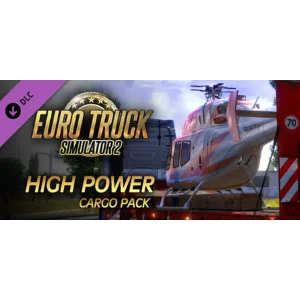 Euro Truck Simulator 2 - High Power Cargo Pack 🔑STEAM