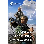 В.Денисов - Стратегия #6. Командировка (fb2+mobi+epub)