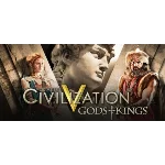 Sid Meier´s: Civilization V Gods and Kings (STEAM КЛЮЧ)