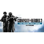 Company of Heroes 2 The Western Front Armies: US Forces