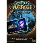 WOW WORLD OF WARCRAFT TIME CARD 60 дней EURO + RU