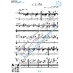 Невезучие (Ноты и табы для гитары соло)