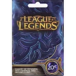 ⭐20 EUR - 2540RP LoL / Valorant2050 Points (EU Server)⭐