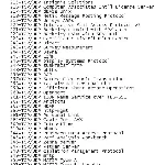 Файл с перечислением всех существующих виртуальных порт