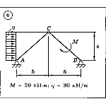 Решение задачи Д4 (задание 1) Вариант 06 Диевский В.А.