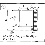 Решение задачи Д4 (задание 1) Вариант 07 Диевский В.А.