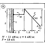Решение задачи Д4 (задание 1) Вариант 08 Диевский В.А.