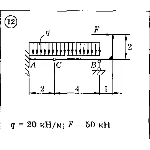 Решение задачи Д4 (задание 1) Вариант 12 Диевский В.А.
