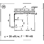 Решение задачи Д4 (задание 1) Вариант 20 Диевский В.А.