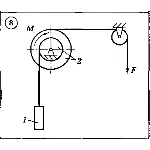 Решение задачи Д4 (задание 2) Вариант 08 Диевский В.А.