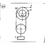 Решение задачи Д4 (задание 2) Вариант 14 Диевский В.А.