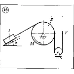 Решение задачи Д4 (задание 2) Вариант 16 Диевский В.А.