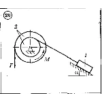 Решение задачи Д4 (задание 2) Вариант 20 Диевский В.А.