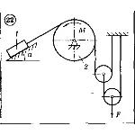 Решение задачи Д4 (задание 2) Вариант 22 Диевский В.А.