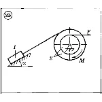 Решение задачи Д4 (задание 2) Вариант 23 Диевский В.А.