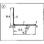 Решение задачи Д7 (задание 1) Вариант 01 Диевский В.А.
