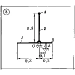Решение задачи Д7 (задание 1) Вариант 03 Диевский В.А.