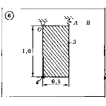 Решение задачи Д7 (задание 1) Вариант 06 Диевский В.А.