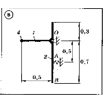Решение задачи Д7 (задание 1) Вариант 08 Диевский В.А.