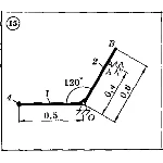 Решение задачи Д7 (задание 1) Вариант 15 Диевский В.А.