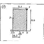 Решение задачи Д7 (задание 1) Вариант 17 Диевский В.А.