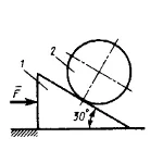 Решение задачи 17.3.36 из сборника Кепе О.Э.