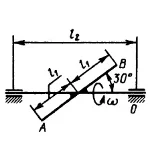Решение задачи 17.4.7 из сборника Кепе О.Э.
