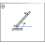 Решение задачи К4 вариант 9 (К4-09) - Диевский В.А.