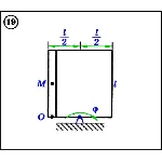 Решение задачи К4 вариант 19 (К4-19) - Диевский В.А.