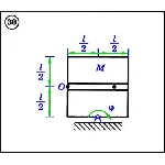 Решение задачи К4 вариант 30 (К4-30) - Диевский В.А.
