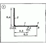 Решение задачи Д7 (задание 2) Вариант 01 Диевский В.А.